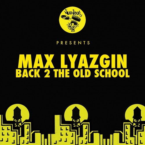 Max Lyazgin - Raver's Nature(snippet)