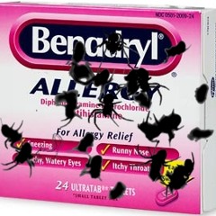 Benadryl (TOMBZ && BRUXA Succubi Live Remix)