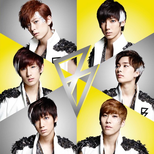 BOYFRIEND - My Avatar (4th Japan Album)