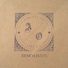 The Only Things That Matter To Me