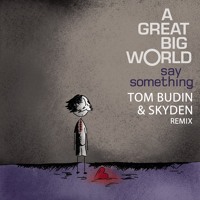 A Great Big World - Say Something (Tom Budin & Skyden Remix)