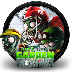 Plants Vs. Zombies Garden Warfare - Main Menu Theme Music