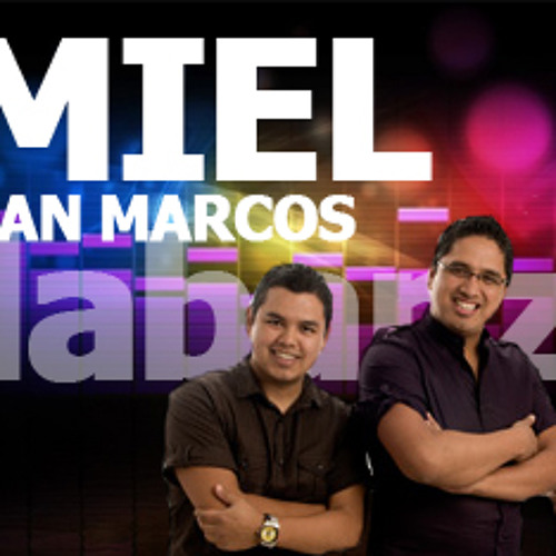 Mix Miel San Marcos By Mcoreas