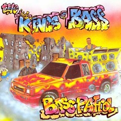 Bass Patrol - Kings Of Bass (Re-edit)