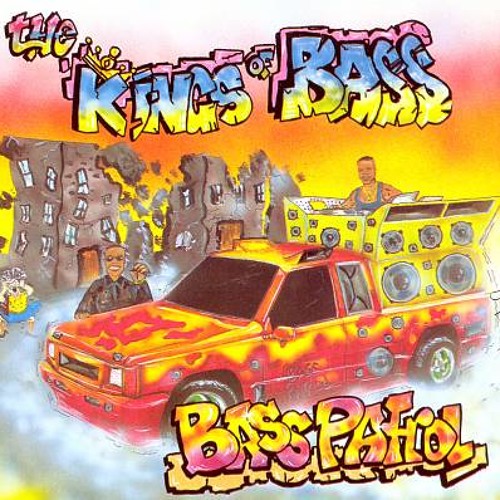 Bass Patrol - Kings Of Bass (Re-edit)
