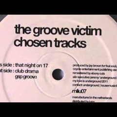 The Groove Victim - GSP Groove