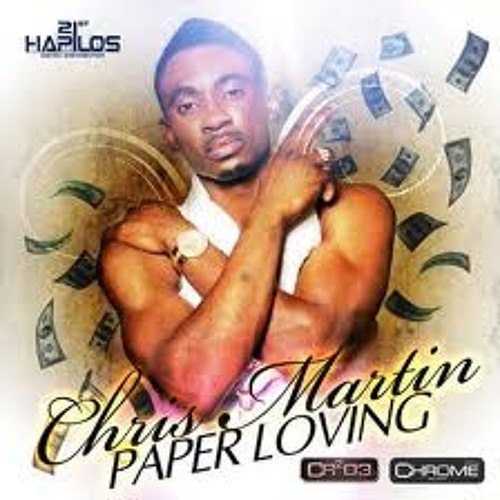 Paper Loving - Christopher Martin