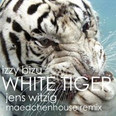 Jens Witzig - White Tiger Remix
