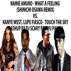 Kanye West, Lupe Fiasco VS.  安室奈美恵, 大沢伸一