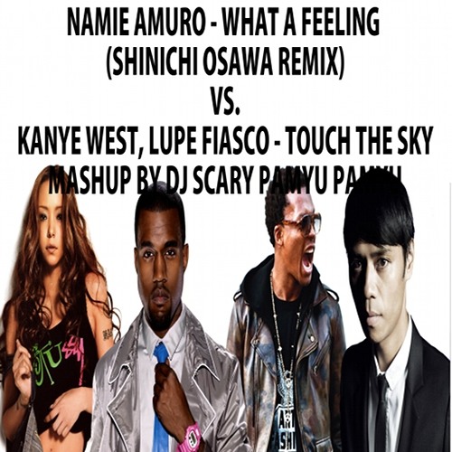 Kanye West, Lupe Fiasco VS.  安室奈美恵, 大沢伸一