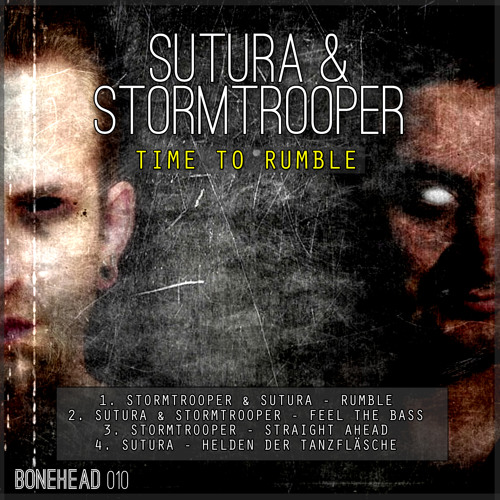 Sutura & Stormtrooper - Time To Rumble ( Cut Version)