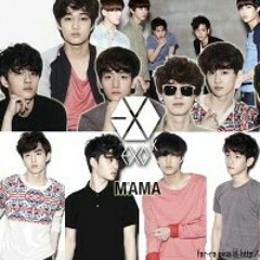 MAMA (by: EXO) ft Vanya Vocal Cover