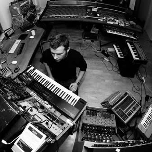 Martin Buttrich - Stoned Auto Pilot