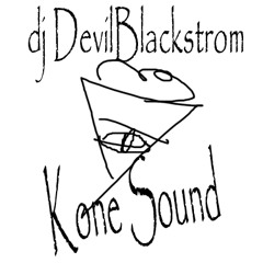 Dj DevilBlackstorm -kone Sound