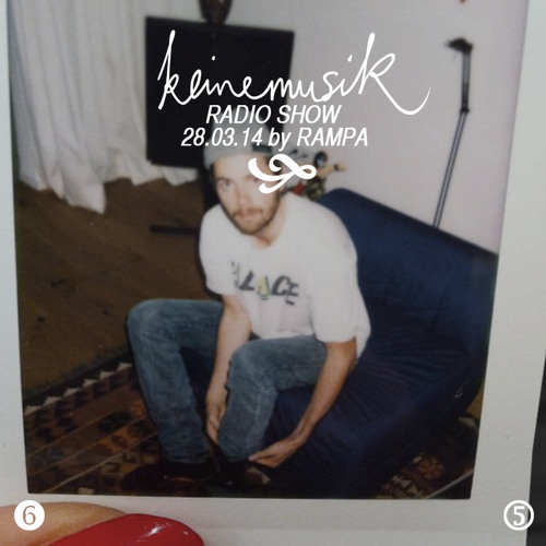 Keinemusik Radio Show By Rampa 28.03.2014