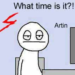 Artin - crazy what time is it