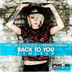 Fabio XB & Liuck feat. Christina Novelli - Back To You (Purple Stories Remix) [OUT NOW]