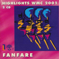 INITIALES 2, for Fanfare Orchestra (2000)
