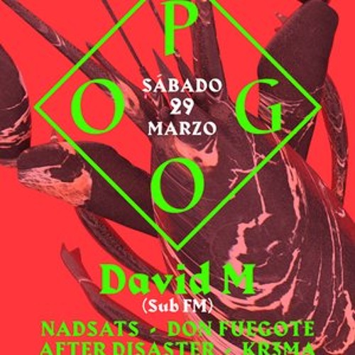 David M & Mc Vapour - P–O–G–O PROMO MIX