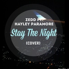 Zedd & Hayley Williams - Stay The Night (cover)