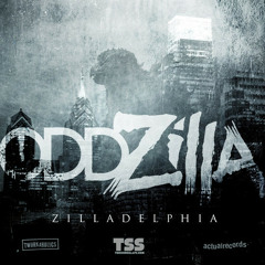 Oddzilla ft. Christian Express - Atomic Breath