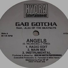 Juju - Angels (Instrumental)