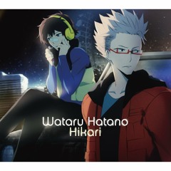 FLAT (OP Hamatora The Animation)