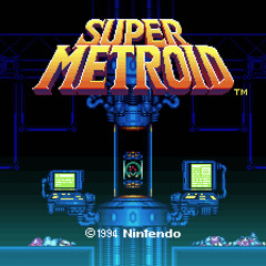 Super Metroid - Brinstar - Red Soil Swampy Area (Lythrum DnB Mix)