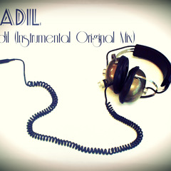 DJ'Adil HardBeat - Mr. Adil (Instrumental Original Mix)