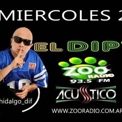 EL DIPY - ACUSTICO [ ZOO RADIO 93.5 ]
