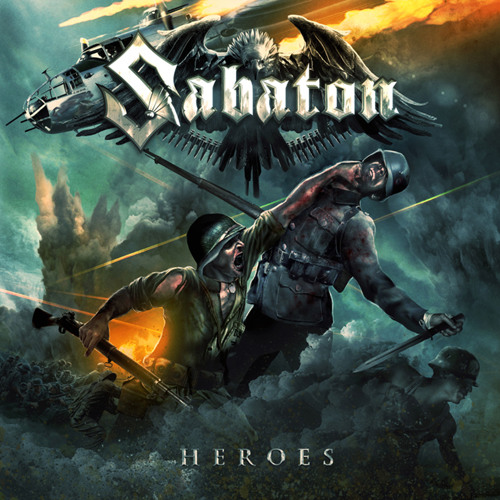 SABATON - To Hell And Back