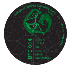 Acid Number BTC004 e.p