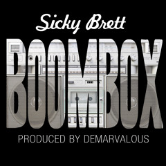 Boombox produced by Demarvalous
