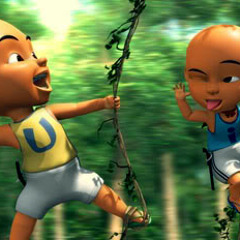 Upin and Ipin (AdeeyGVRL remix)