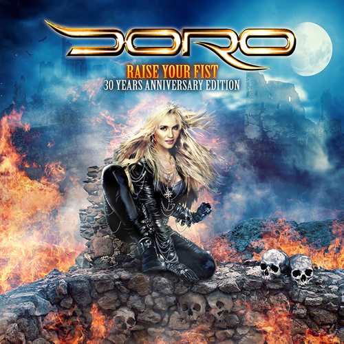 DORO - Babe I'm Gonna Leave You