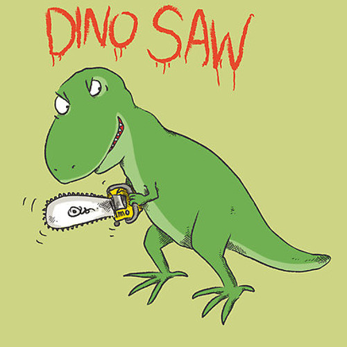 Inorganic Sounds - Dinosaw