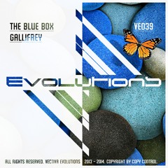 The Blue Box - Gallifrey (Original Mix) - (Preview) / (VE039)