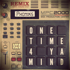 Biggie Smalls - Everyday Struggle (Phoniks Midnight Remix)