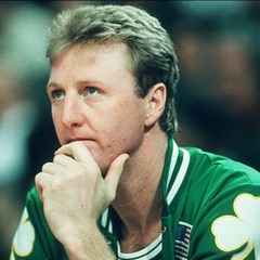 LARRY BIRD