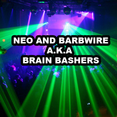 Neo and Barbwire (a.k.a Rachael Shock and Graham Eden - Brain Bashers ) Dream