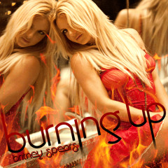Britney Spears - Burning Up