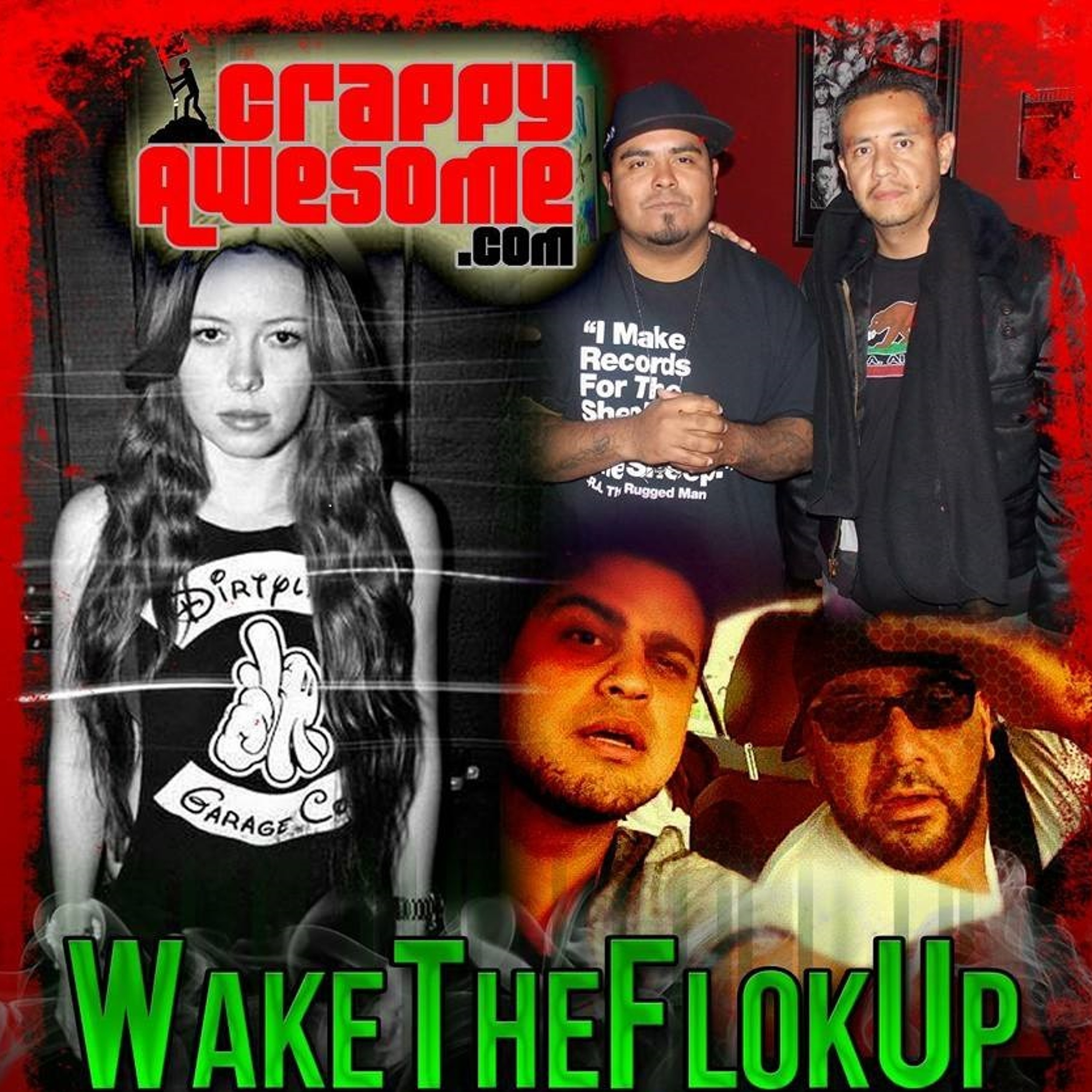 Wake The Flock Up with Koncept714