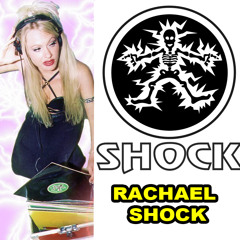 Racheal Shock & Graham Eden -  DJ Saved my life  - Original mix