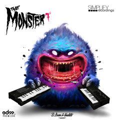 The Monster by The Monster (JumoDaddy Remix) - EDM.com Premiere