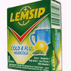 Lemsippin'
