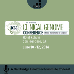 The Clinical Genome Conference 2014 | Translation of Genomic Data