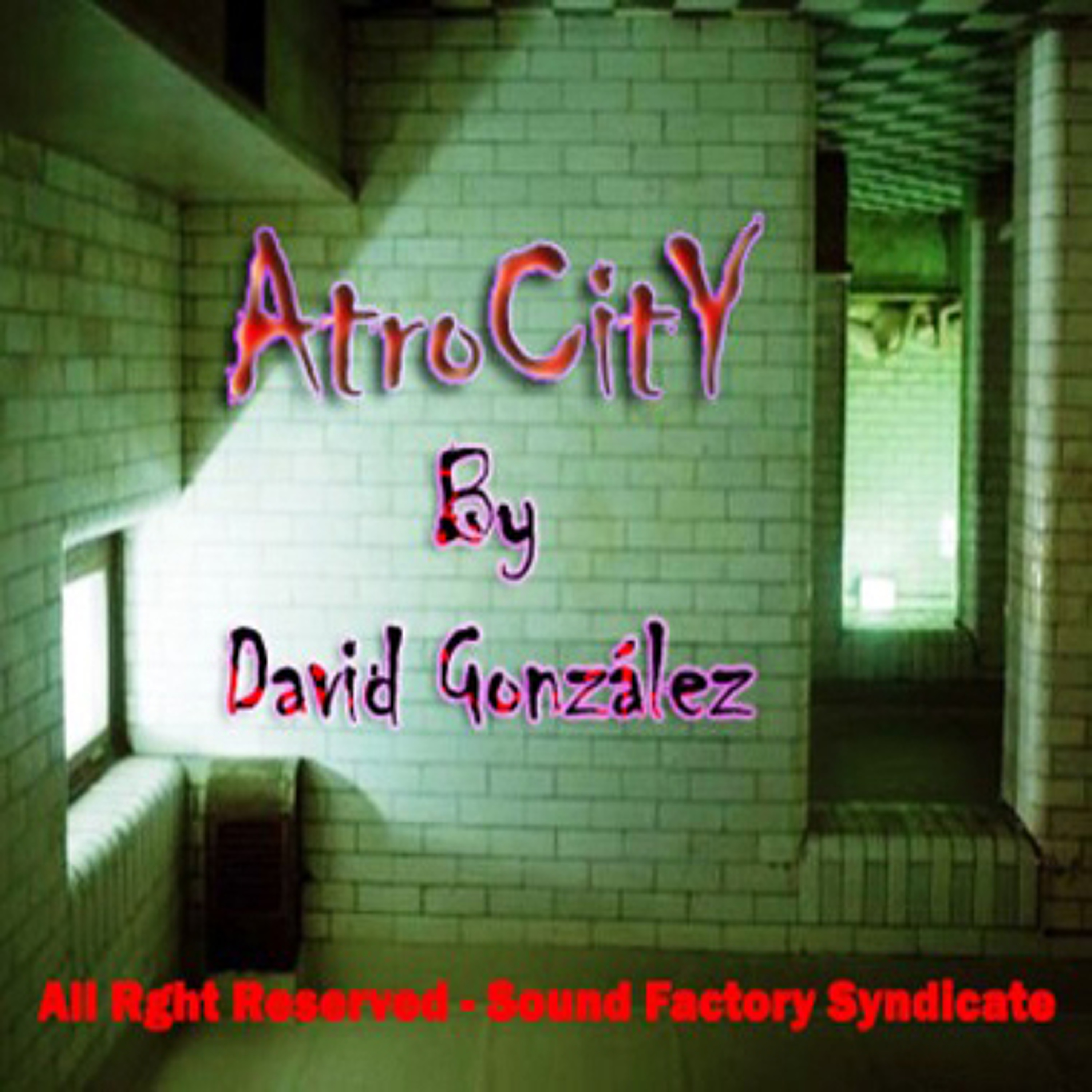 David González - AKA. D\'Monick