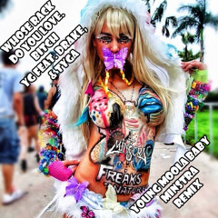 YG Feat. Drake, Tyga - Whose Rack Do You Love, Bitch! - (Minstra Rekick Bootleg)