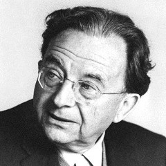 Lecture By Dr. Erich Fromm Part 1