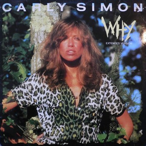 Carly Simon - Why (Jannik Luxus Prestige House Edit )